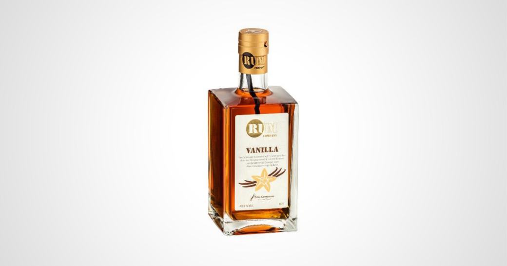 Rum Company Vanille-Rum
