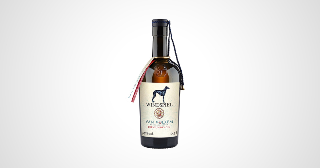 Windspiel Van Volxem Dry Gin
