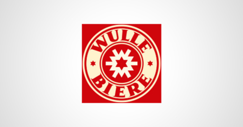 Wulle Bier Logo
