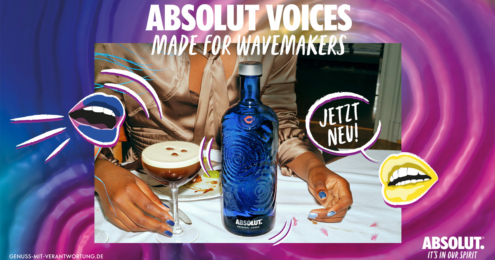 absolut voices