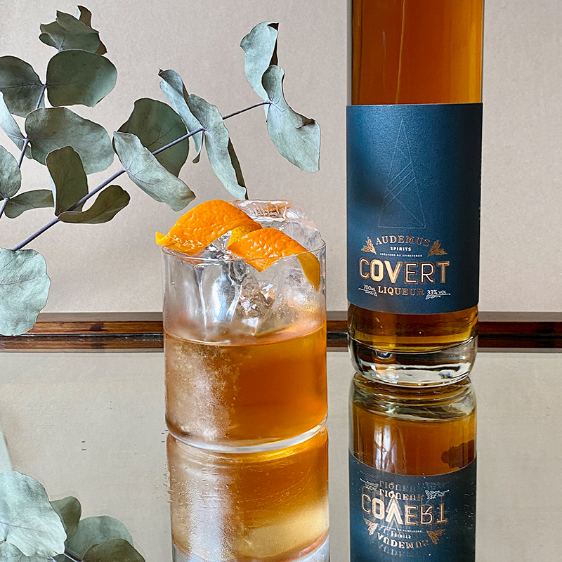 audemius covert liqueur