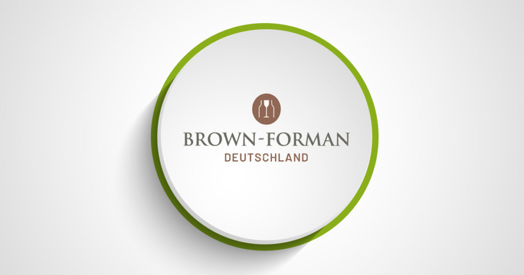 logo brown forman deutschland