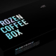 frozen coffee box