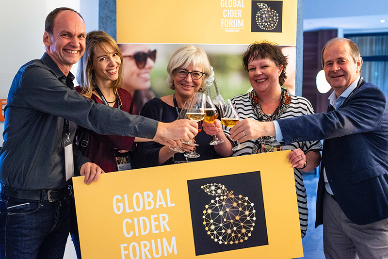 global cider forum team