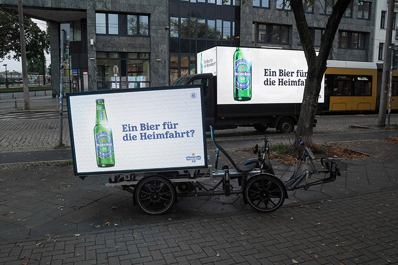 heineken 00 kampagne