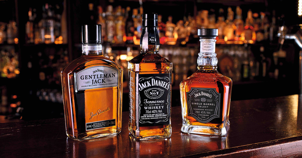 jack daniel's award