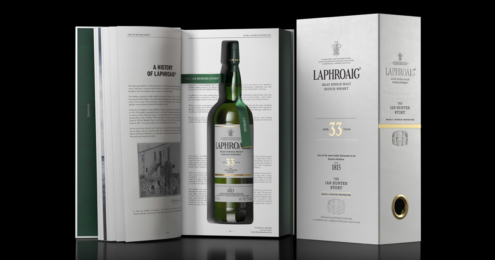 laphroaig hunter book 3