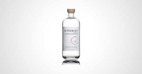 o purist tsipouro