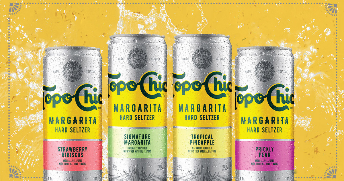 range topo chico hard seltzer