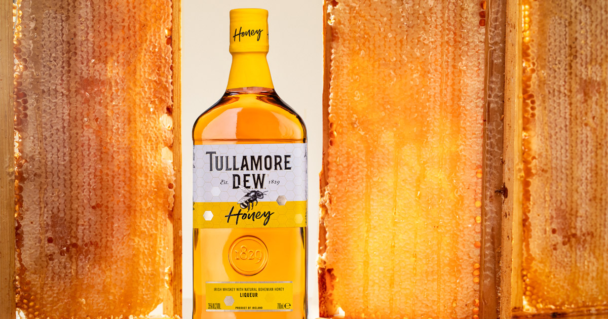 tullamore dew honey