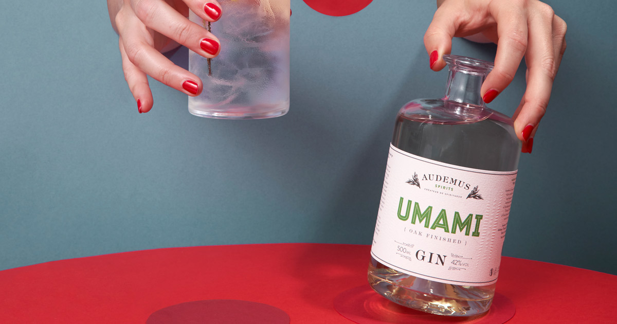 umami gin