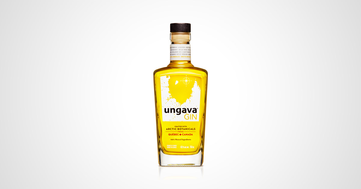 ungava gin