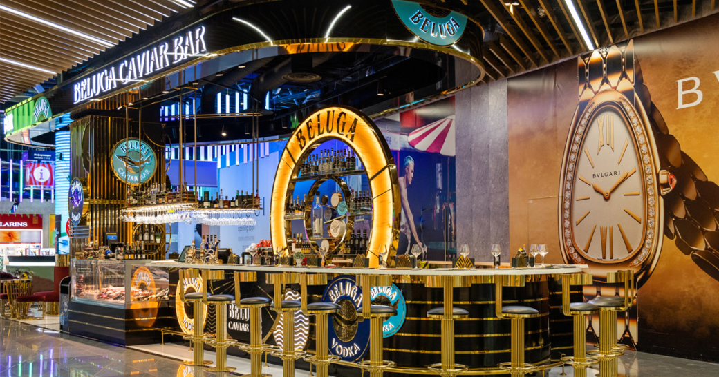 Beluga Bar Moscow