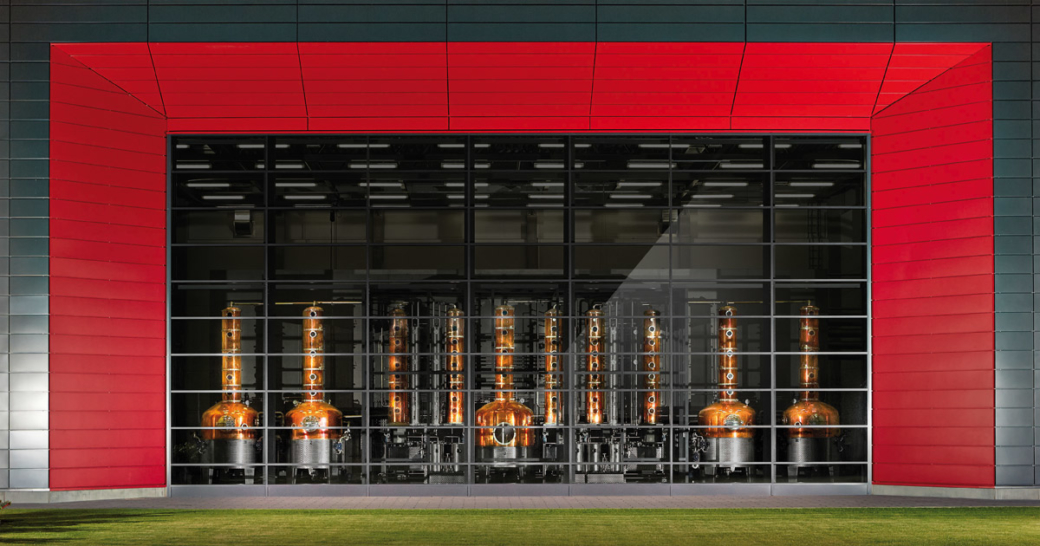 Bimmerle Gebäude