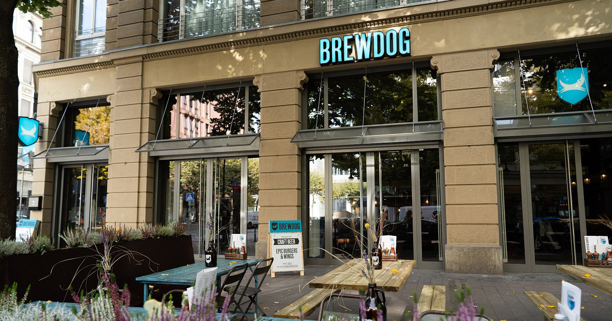 BrewDog Bar Frankfurt