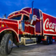 Coca-Cola Weihnachtstruck 2021