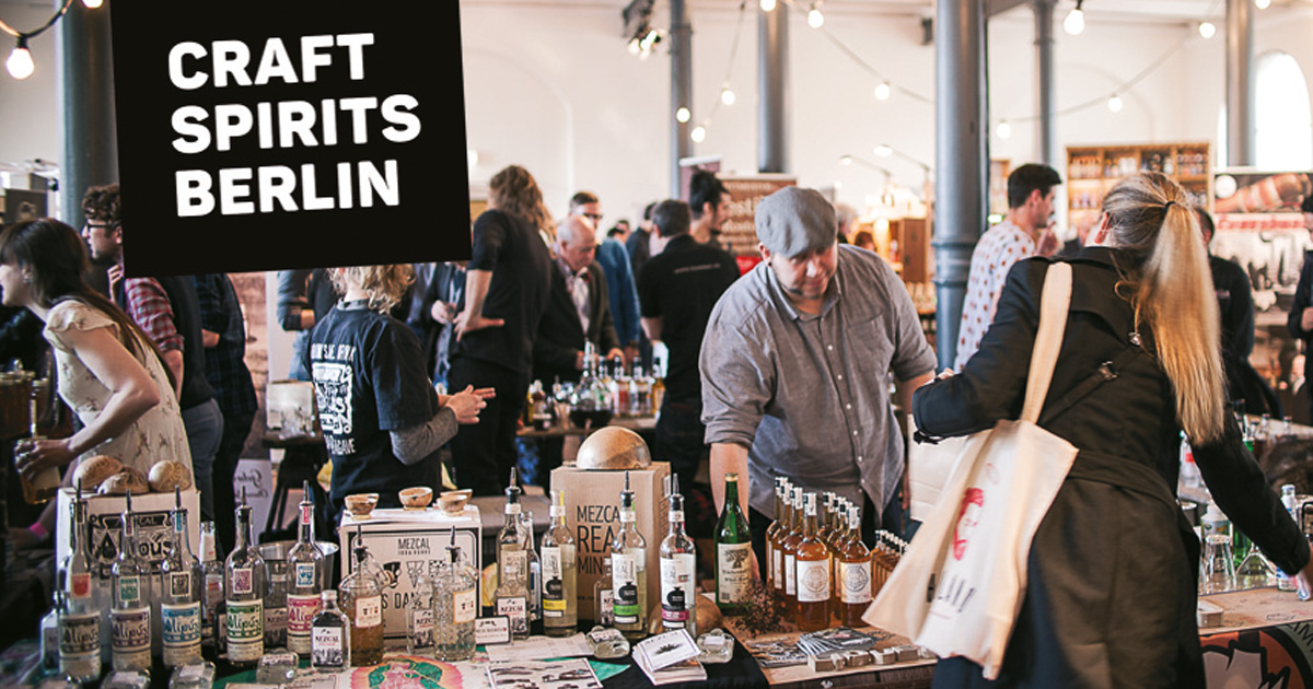 Craft Spirits Festival Berlin 2021