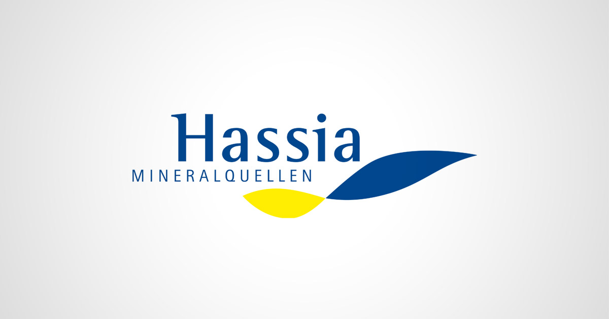 Hassia Mineralquellen Logo Hassia Mineralquellen Logo