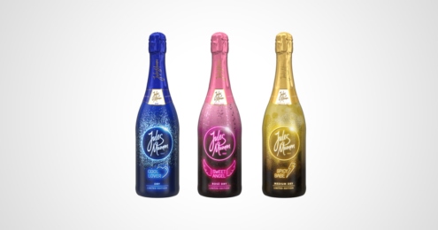 Jules Mumm Limited Edition 2021