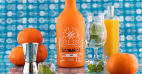 MANDARINA Likör