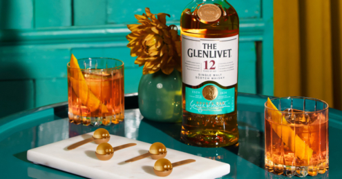 The Glenlivet Capsule Collection