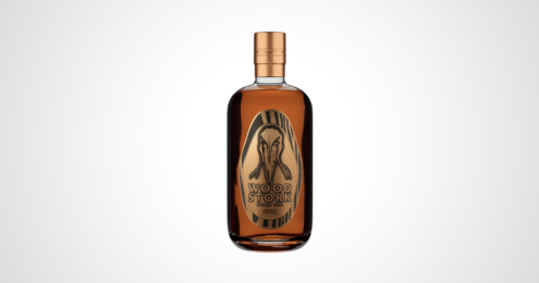 Wood Stork Spiced Rum Gastronomie