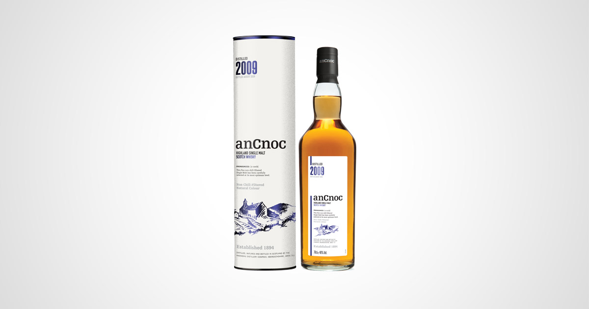 anCnoc Vintage 2009