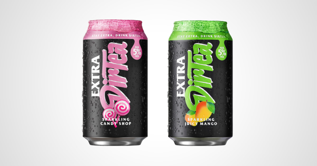 Ab Ende November erhältlich "Extra Dirtea" von Shirin David