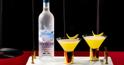 grey goose vodka