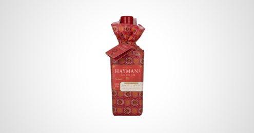 Hayman’s Spiced Sloe Gin