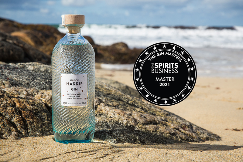 isle of harris gin award