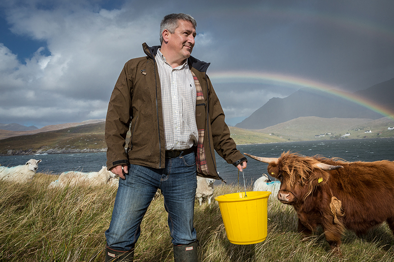 isle of harris landwirt