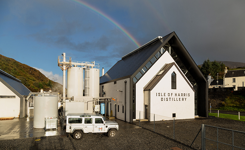 isle of harris distillery