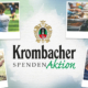 krombacher spendenaktion 2021