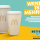 mcdonalds mehrwegpfandsystem