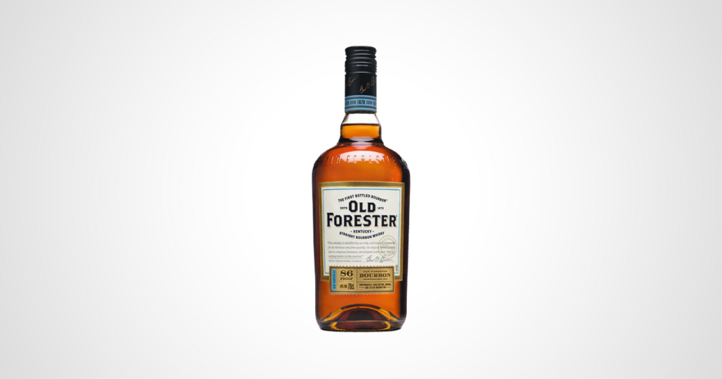Old Forester 86 Proof
