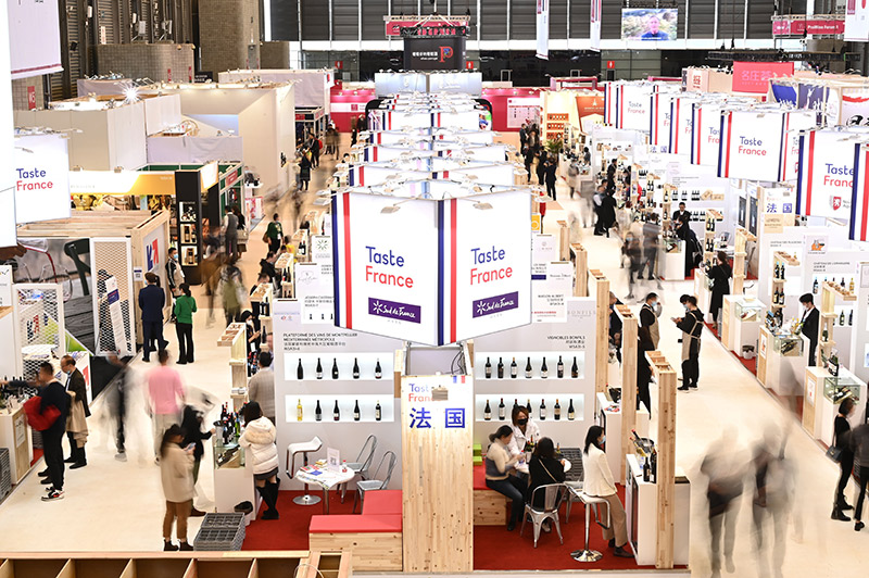 prowein shanghai france