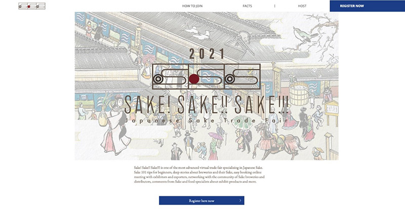 sake messe