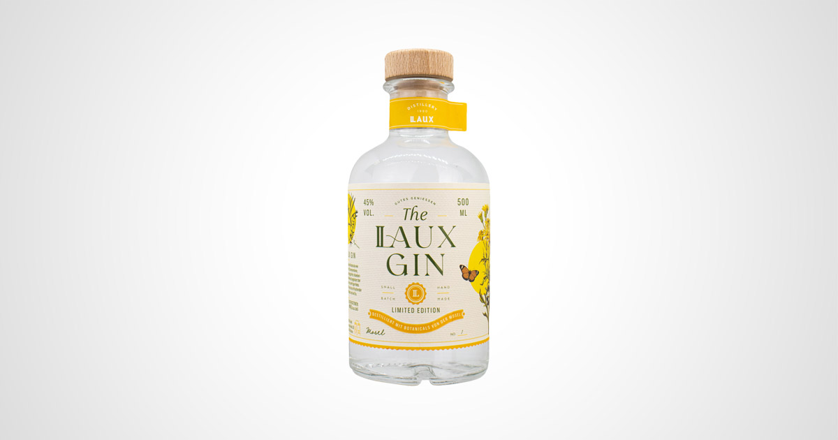 the laux gin