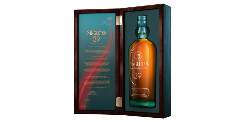 the singleton 39