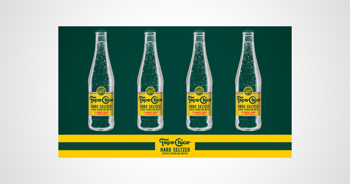 topo chico hard seltzer glass bottles