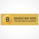 Badischer Wein Logo