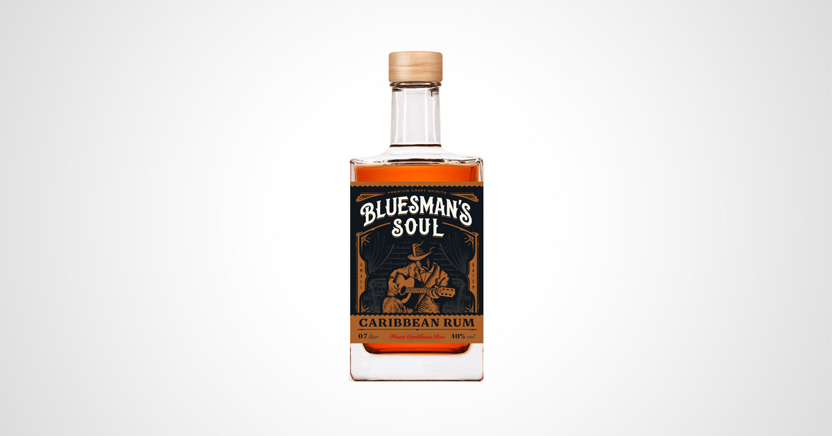 Bluesman's Soul Rum