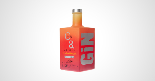 Clouds Gin Limited Edition 8