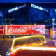 Coca-Cola Weihnachtstruck Gelsenkirchen