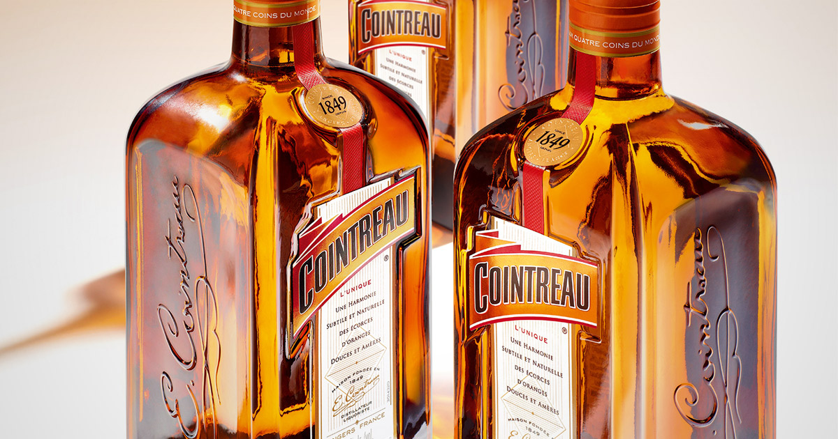 Cointreau Flaschen 2021