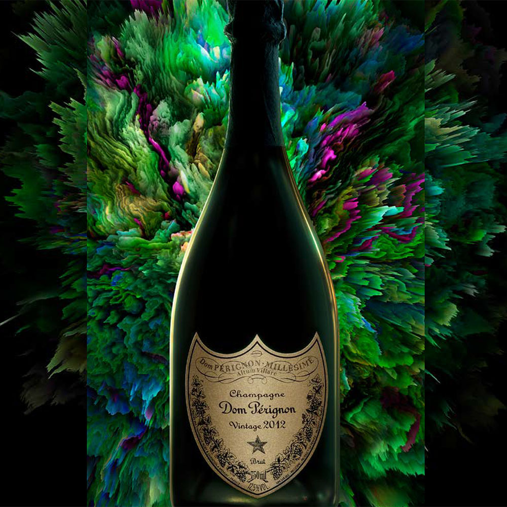 Dom Pérignon Vintage  – an explosive harmony   about drinks.com