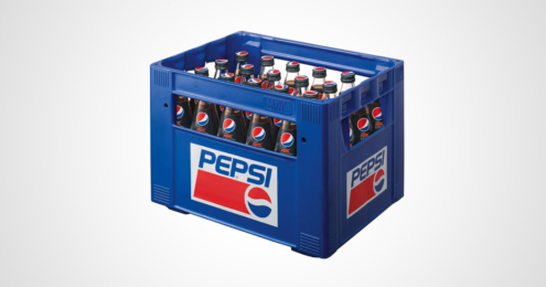 Pepsi MAX 330 ml Glasflaschen