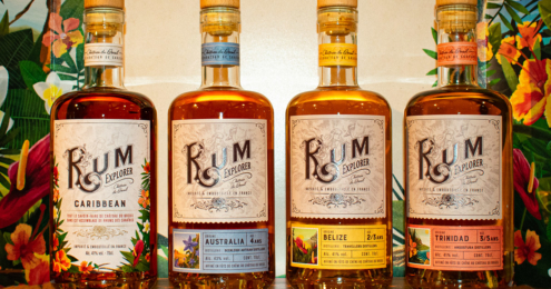 Rum Explorer