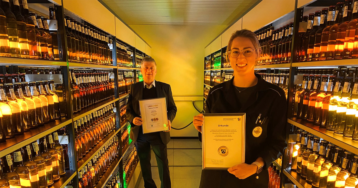 Warsteiner Landesehrenpreis 2021